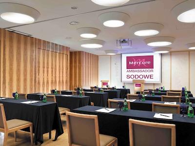 مرکور امباسادر اسئوول گاننام سُدو