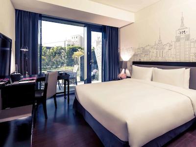 مرکور امباسادر اسئوول گاننام سُدو