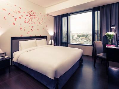 مرکور امباسادر اسئوول گاننام سُدو