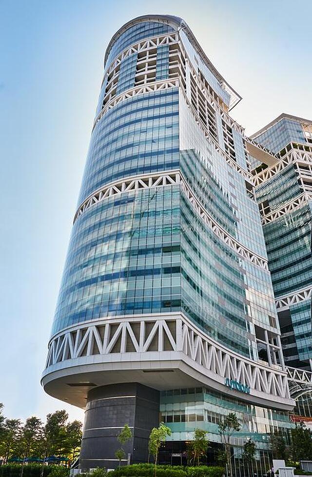 سیتادینز فیوژنوپولیس سنگاپور