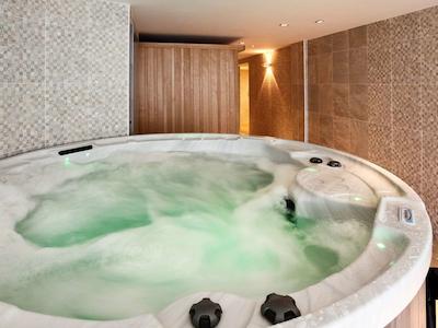 ایبیز استیلز کویبرن سنتر