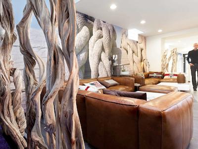 ایبیز استیلز کویبرن سنتر