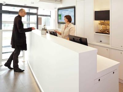 ایبیز استیلز کویبرن سنتر