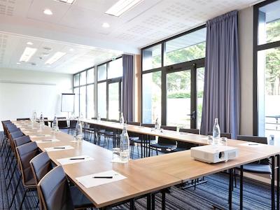 ایبیز استیلز کویبرن سنتر