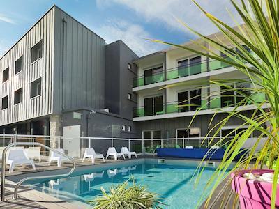 ایبیز استیلز کویبرن سنتر