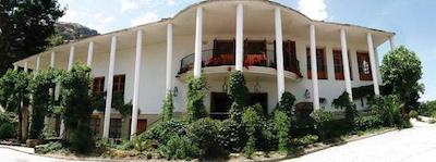 هتل ویلا د کازرلا