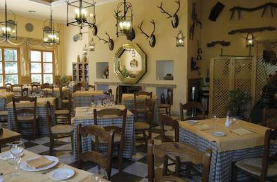 هتل ویلا د کازرلا