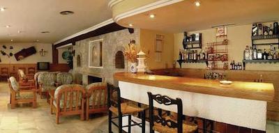 هتل ویلا د کازرلا