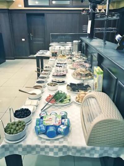 آلپ این هتل