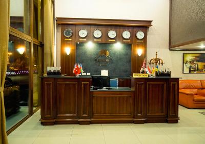 آلپ این هتل