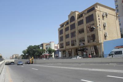 آلپ این هتل