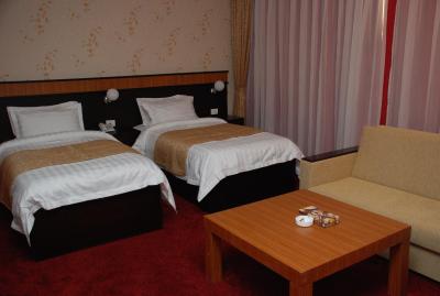 آلپ این هتل