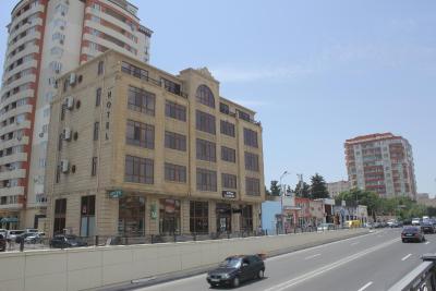 آلپ این هتل