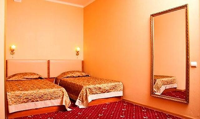 لرمنتوسکیی هتل