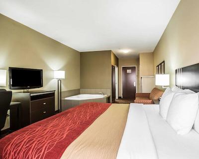 کمفرت این اند سویتز پاج