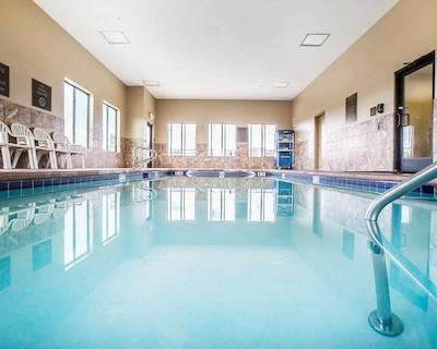 کمفرت این اند سویتز پاج