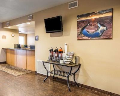 کمفرت این اند سویتز پاج