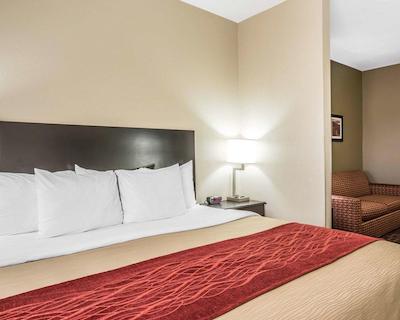 کمفرت این اند سویتز پاج