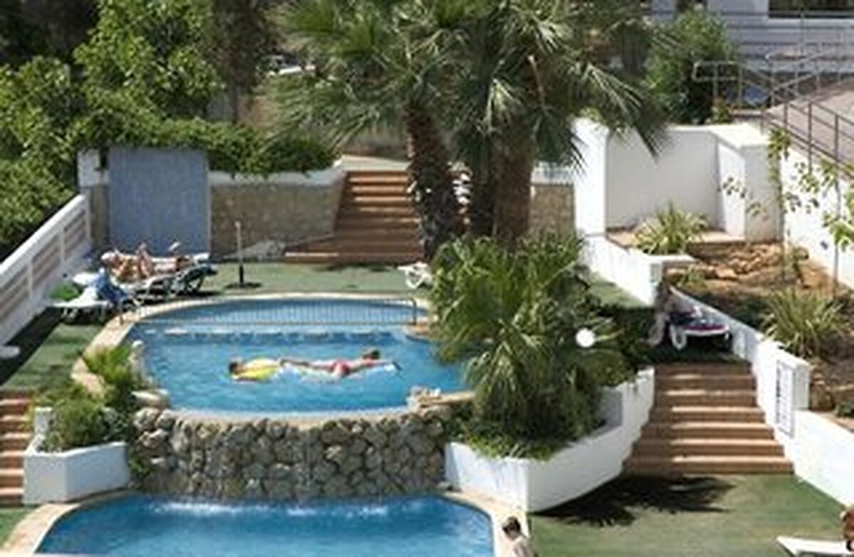گروپتل ایبیزا بیچ ریزرت