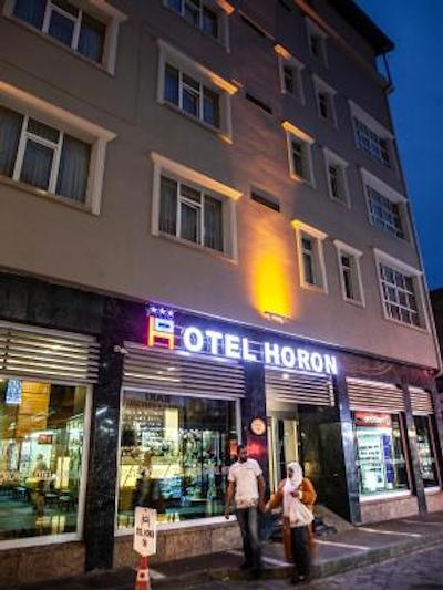 هتل هرن