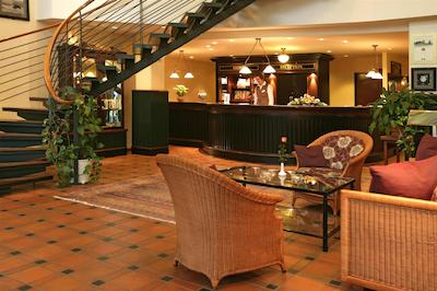 هتل دناوول لینز