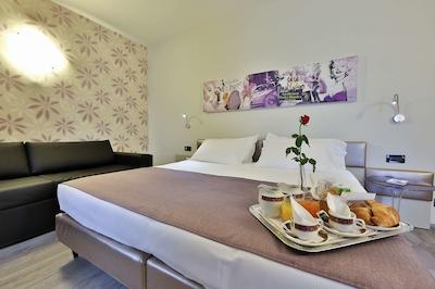 بست وسترن هتل جنیو