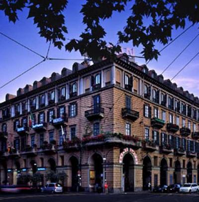 بست وسترن هتل جنیو