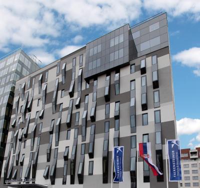 فالکنستینر هتل بلگراد