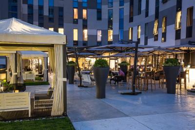 فالکنستینر هتل بلگراد