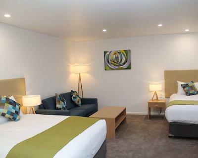 کوالیتی هتل لایدوس