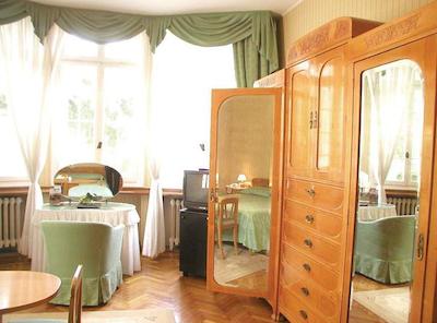 بست وسترن ویلا ماباپا