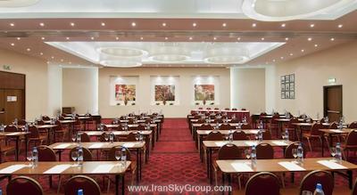 هالیدی این مسکو-لسنایا