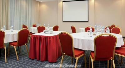 هالیدی این مسکو-لسنایا