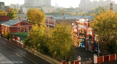 هالیدی این مسکو-لسنایا