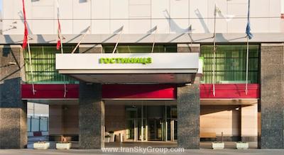 هالیدی این مسکو-لسنایا