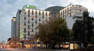 هالیدی این مسکو-لسنایا