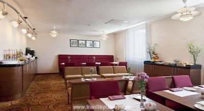 هالیدی این مسکو-لسنایا