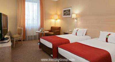 هالیدی این مسکو-لسنایا