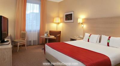 هالیدی این مسکو-لسنایا