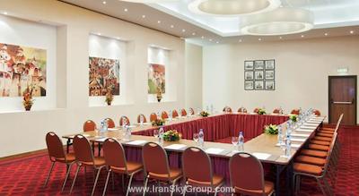 هالیدی این مسکو-لسنایا