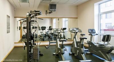 هالیدی این مسکو-لسنایا