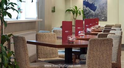 هالیدی این مسکو-لسنایا