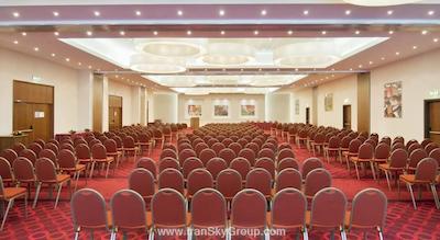 هالیدی این مسکو-لسنایا