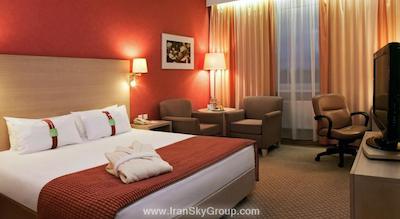 هالیدی این مسکو-لسنایا