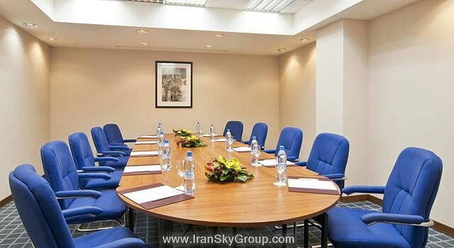 هالیدی این مسکو-لسنایا