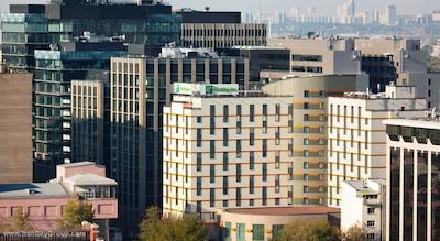 هالیدی این مسکو-لسنایا