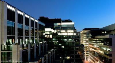 هالیدی این مسکو-لسنایا