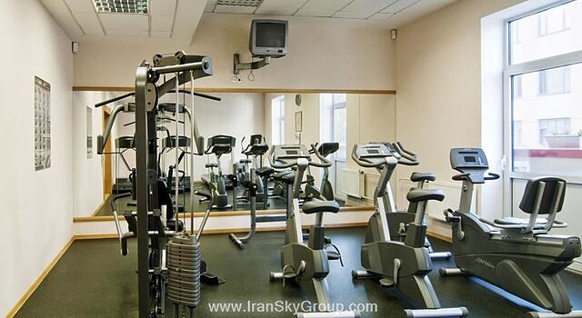 هالیدی این مسکو-لسنایا