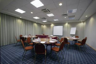 هالیدی این مسکو-لسنایا