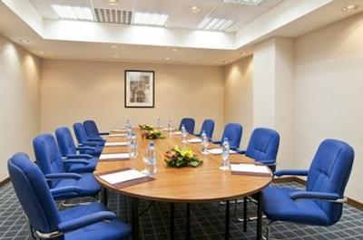 هالیدی این مسکو-لسنایا